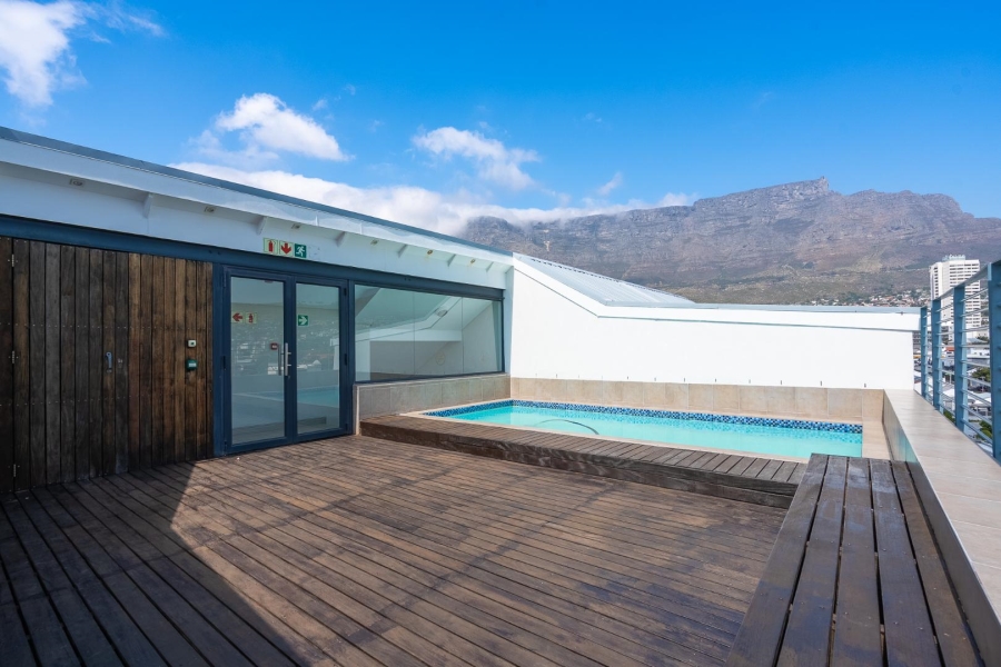 To Let 2 Bedroom Property for Rent in Gardens Western Cape